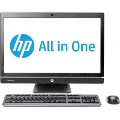 HP Compaq 8300 Elite AIO (All-in-One) PC Win7/10 Pro — 23" (1920x1080) Intel Core i5-3470S @ 2.90GHz - 3.60GHz 8192MB (2x4GB) DDR3 500GB HDD DVD